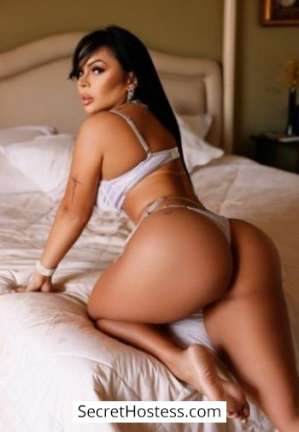 26 year old Brazilian Escort in London Manu, PalaceVIP Agency