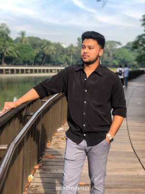 23 year old Asian Escort in Dhaka Rayan, Male escort