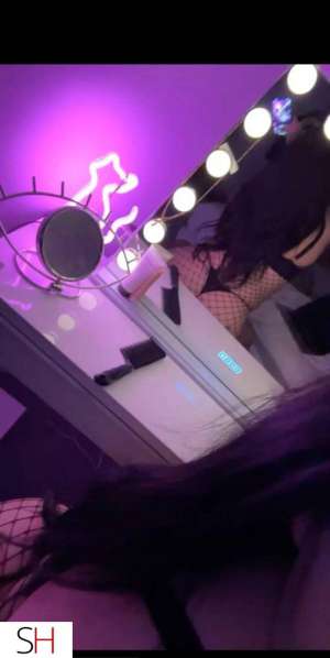 25 year old Escort in Leduc double trouble. Demon duo . Lets have fun bb