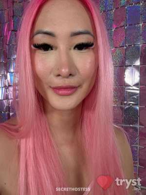 30 year old Korean Escort in Clark NJ Avah Noir - Pink Barbie