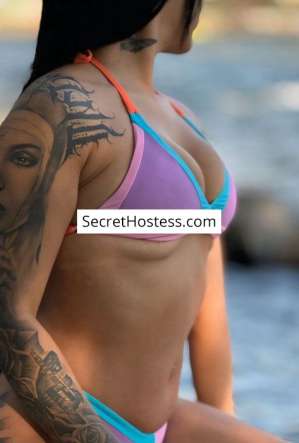 24 year old Latin Escort in Mons Mel, Agency