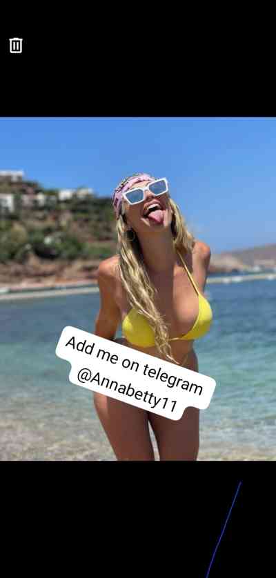 26 year old Escort in Beyrouth Add me on telegram @Annabetty11