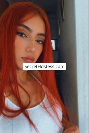 21 year old Arabian Escort in Barcelona Barby, Independent