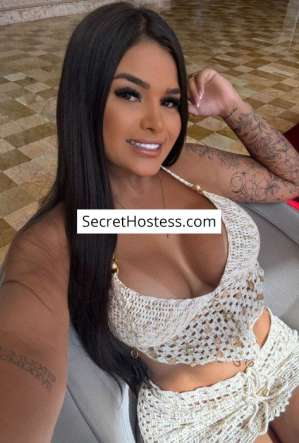 23 year old Latin Escort in San Pawl il-Baħar Izabel Nunes, Independent