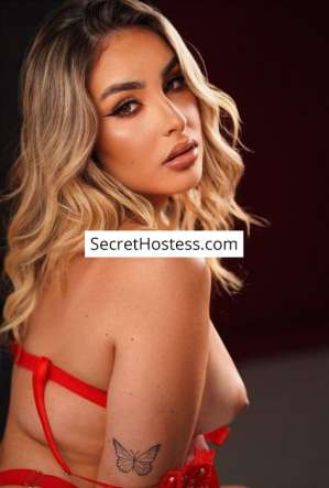 Tatiana Paulina, Agency 23 year old Escort in Budva