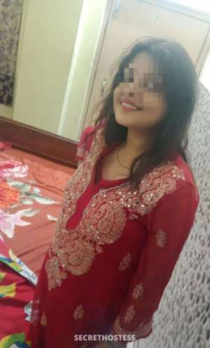 26 year old Indian Escort in Kolkata Cam &amp; Real Meet, escort