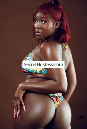 Bella Shuga, Agency 24 year old Escort in Accra