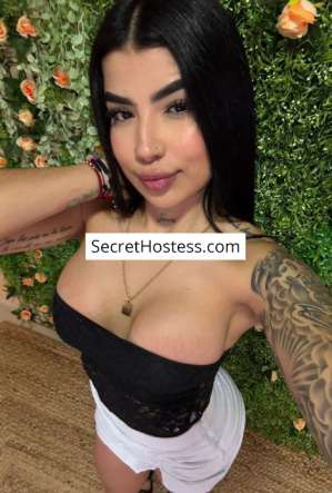 20 year old Latin Escort in Ibiza Chloe, Agency