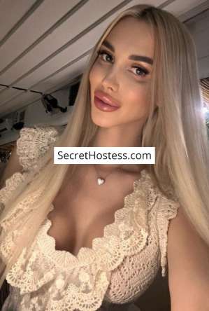 24 year old Mixed Race Escort in Warsaw Erica, Agency