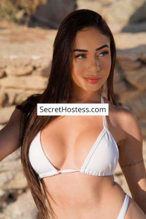 19 year old Latin Escort in Santiago de Chile Mirella, Independent