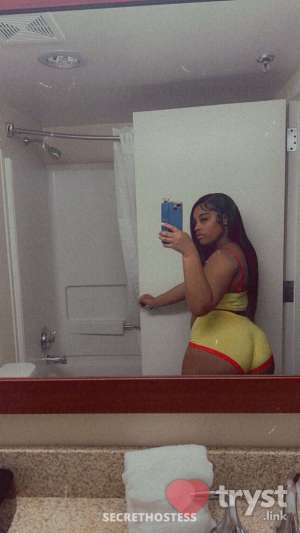 20 year old Ethiopian Escort in Fairfield CA Casey - Top Tier Bombshell