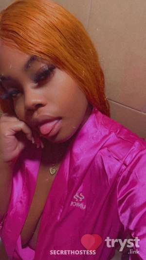 20 year old Mixed Escort in Hemet CA StarFantasies - always up for a good time