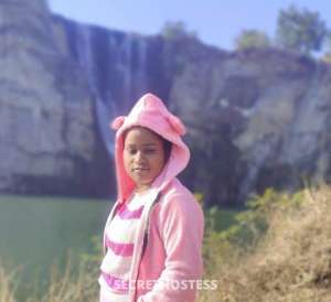 25 year old Indian Escort in Kolkata Sweety Real Meet, escort