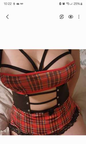 40 year old Caucasian Escort in Victoria Perky DD's