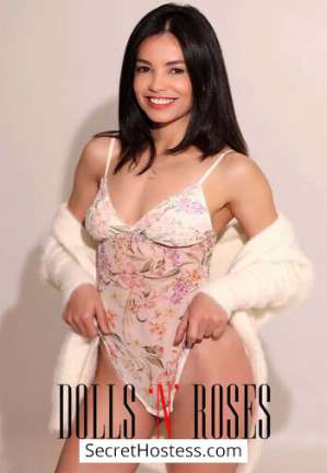 25 year old Escort in London Lovely, Dolls and Roses Agency
