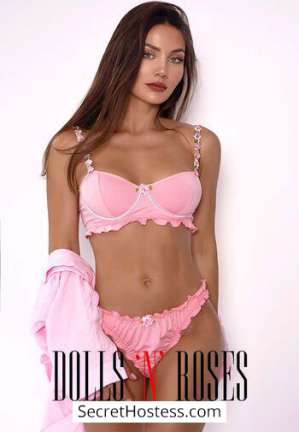 24 year old Escort in London Marcella, Dolls and Roses Agency