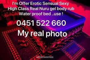 Browns plains private Erotic Real Nuru &amp; Milk table  in Brisbane