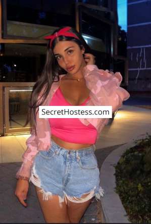 22 year old Caucasian Escort in Doha Alina, Agency