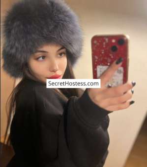 Alina 22Yrs Old Escort 62KG 165CM Tall Doha Image - 13