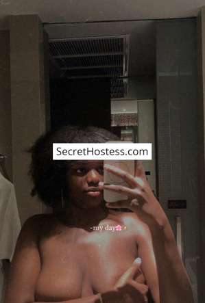 23 year old Ebony Escort in Phuket Dee, Independent