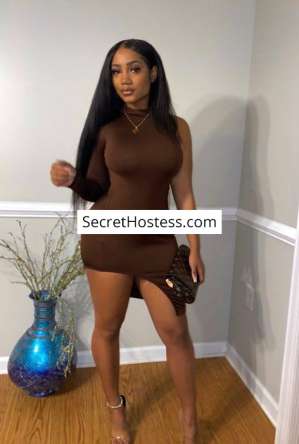 26 year old Ebony Escort in Nairobi Maya, Agency