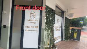 Grand opening- New Farm Massage Shop in Brisbane