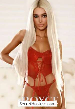 22 year old Escort in London Anisa, Royce Of London Agency