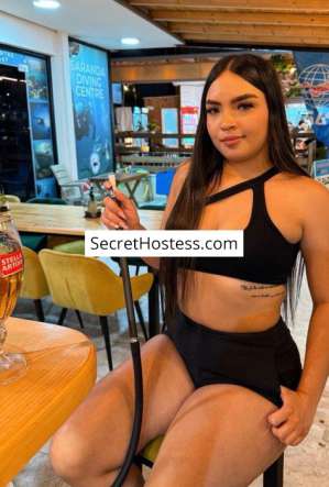 22 year old Latin Escort in Tirana Antonella, Independent