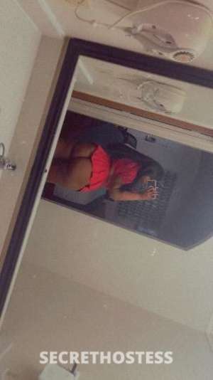 23 year old Escort in Houston TX Da thickest back in town