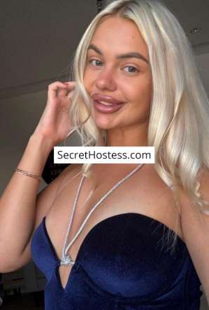 22 year old Caucasian Escort in Jeddah Lisa, Agency