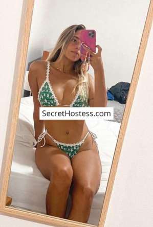 24 year old Caucasian Escort in Pristina Sandra, Independent