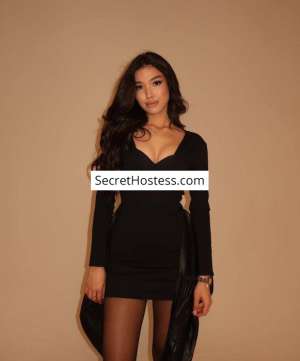 Zullia 21Yrs Old Escort 53KG 166CM Tall Yerevan Image - 1