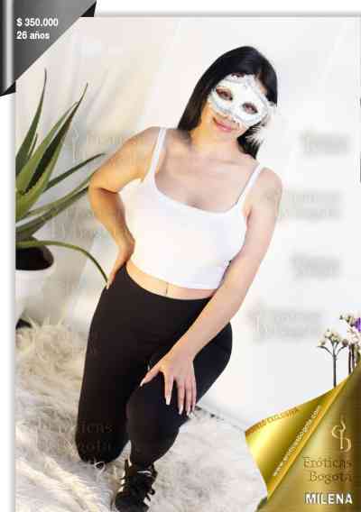 26Yrs Old Escort Size 10 54KG 157CM Tall Bogota Image - 0