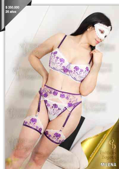 26Yrs Old Escort Size 10 54KG 157CM Tall Bogota Image - 5