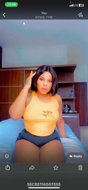 25 year old Escort in Enugu Vivisexy, escort