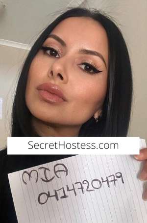 28 year old Colombian Escort in Bundaberg Sexy mia
