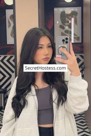 22 year old Asian Escort in Dubai Monica, Agency
