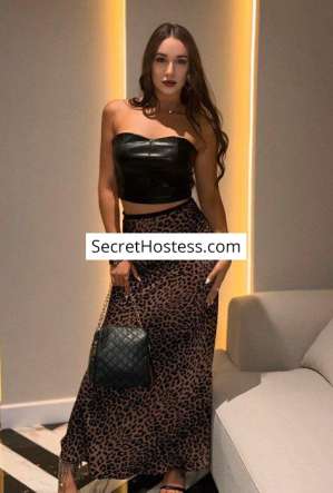 22 year old Caucasian Escort in Dubai Sonita Ray, Agency