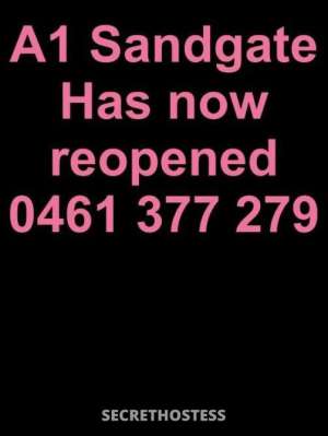 18 year old Escort in Sandgate Newcastle A1. 37 Wallsend road Sandgate. Monday 11th Ladies