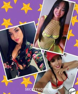 25 year old Colombian Escort in Bilbao Casa Monica (Sexy Massage Relaxing Erotic sensitive 3 gir f 