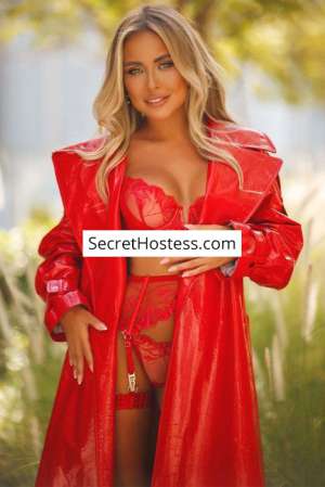24 year old Caucasian Escort in London Aira, Agency