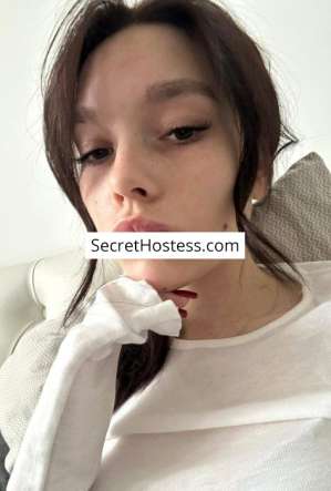 19 year old Caucasian Escort in Como Lake Angel, Agency