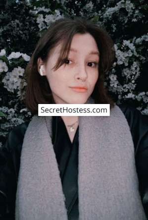 21 year old Caucasian Escort in Como Lake Elina, Agency