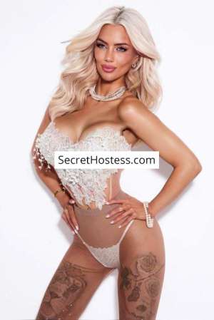 27 year old Caucasian Escort in London Isla, Agency