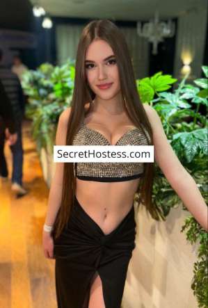 21 year old Mixed Race Escort in Manama Karina, Agency