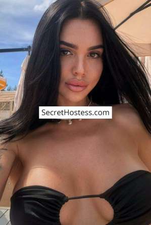 24 year old Mixed Race Escort in Warsaw Karolina, Agency