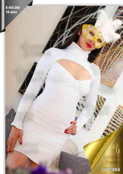 18Yrs Old Escort Size 8 50KG 163CM Tall Bogota Image - 6