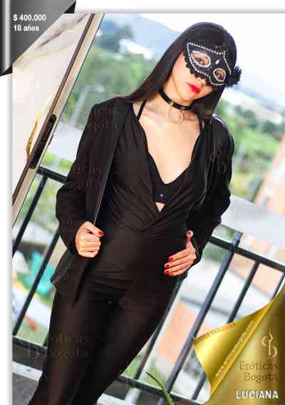 18Yrs Old Escort Size 8 50KG 163CM Tall Bogota Image - 7