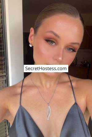 23 year old Caucasian Escort in Prague Amalia, Independent
