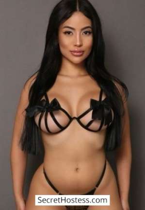 19 year old Brazilian Escort in London Cecilia, PalaceVIP Agency